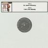 Louis Armstrong - St. James Infirmary -  45 RPM Vinyl Record