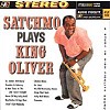 Louis Armstrong - Satchmo Plays King Oliver -  200 Gram Vinyl LP