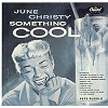 June Christy - Something Cool (mono) -  180 Gram Vinyl Record