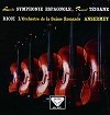 Ernest Ansermet - Lalo: Symphonie Espagnole/ Ravel: Tzigane/ Ruggiero Ricci, violin -  180 Gram Vinyl Record
