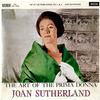 Joan Sutherland - The Art Of The Primadonna - 180 Gram Vinyl Record