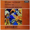 Ernest Ansermet - Ravel: Bolero/ La Valse/ Honegger: Pacific 231 -  180 Gram Vinyl Record