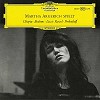 Martha Argerich - Chopin: Scherzo No. 3/ Brahms: Rhapsodies -  180 Gram Vinyl Record