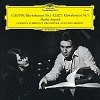 Claudio Abbado - Chopin & Liszt: Concerto for Piano and Orchestra No. 1 -  180 Gram Vinyl Record