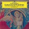 Daniel Barenboim - Messiaen: Quatuor pour la Fin du Temps -  180 Gram Vinyl Record