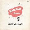 Hank Williams - Nashville Sessions -  180 Gram Vinyl Record