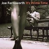 Joe Farnsworth - It's Prime Time -  Vinyl Record