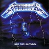 Metallica - Ride The Lightning -  45 RPM Vinyl Record