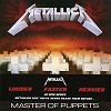 Metallica - Master of Puppets -  45 RPM Vinyl Record