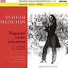 Yehudi Menuhin - Paganini: Violin Concerto Nos. 1 & 2 -  180 Gram Vinyl LP