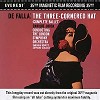 Enrique Jorda - Falla: Three Cornered Hat -  200 Gram Vinyl Record