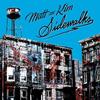 Matt & Kim - Sidewalks -  Vinyl Record