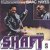 Isaac Hayes - Shaft - Music From The soundtrack -  Vinyl Record