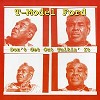 T-Model Ford - Don't Get Out Talkin' It -  10 inch Vinyl Record