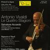Salvatore Accardo - Vivaldi: The Four Seasons -  200 Gram Vinyl LP