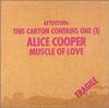 Alice Cooper - Muscle Of Love -  180 Gram Vinyl Record