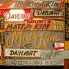 Matt & Kim - Daylight  (Not for resale - special offer) -  7 inch Vinyl
