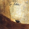 Gregorio Paniagua - La Folia de la Spagna -  180 Gram Vinyl Record