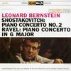 Leonard Bernstein - Shostakovich - Ravel - Piano Concertos -  180 Gram Vinyl Record