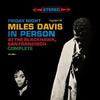 Miles Davis - In Person At The Blackhawk San Francisco -  180 Gram Vinyl Record