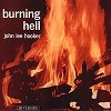 John Lee Hooker - Burning Hell -  45 RPM Vinyl Record