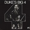 Duke Ellington - Duke's Big 4 -  45 RPM Vinyl Record