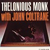 Thelonious Monk and John Coltrane - Thelonious Monk With John Coltrane -  45 RPM Vinyl Record