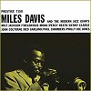 Miles Davis - Miles Davis And The Modern Jazz Giants -  45 RPM Vinyl Record