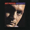 Art Pepper - Intensity -  45 RPM Vinyl Record