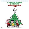 Vince Guaraldi Trio - A Charlie Brown Christmas -  45 RPM Vinyl Record