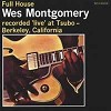 Wes Montgomery - Full House -  45 RPM Vinyl Record