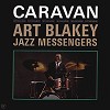Art Blakey & The Jazz Messengers - Caravan -  45 RPM Vinyl Record