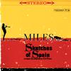 Miles Davis - Sketches Of Spain -  180 Gram Vinyl Record