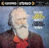 Fritz Reiner - Brahms: Violin Concerto/ Jascha Heifetz, violin -  200 Gram Vinyl LP