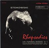 Leopold Stokowski - Rhapsodies -  200 Gram Vinyl Record