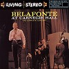Harry Belafonte - At Carnegie Hall -  200 Gram Vinyl Record