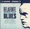 Harry Belafonte - Belafonte Sings The Blues -  200 Gram Vinyl Record