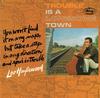 Lee Hazlewood - Trouble Is A Lonesome Town -  Vinyl Record