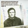 Kris Kristofferson  - Please Don't Tell Me How The Story Ends -  180 Gram Vinyl Record