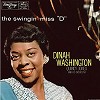 Dinah Washington - The Swingin' Miss D -  180 Gram Vinyl Record