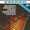 Stanislaw Skrowaczewski - Shostakovich: Symphony No. 5 -  180 Gram Vinyl Record
