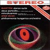 Antal Dorati - Bartok: Dance Suite -  180 Gram Vinyl Record