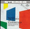 Byron Janis - Mussorgsky: Pictures At an Exhibition -  Vinyl Record