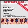 Paul Paray - Debussy: 3 Nocturnes/ Ravel: Daphnes & Chloe -  180 Gram Vinyl Record