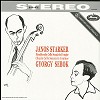 Janos Starker and Gyorgy Sebok - Mendelssohn & Chopin: Cello Sonatas -  180 Gram Vinyl Record