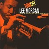 Lee Morgan - Tom Cat -  45 RPM Vinyl Record