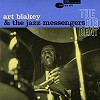 Art Blakey - The Big Beat -  45 RPM Vinyl Record