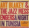 Art Blakey & The Jazz Messengers - A Night in Tunisia -  45 RPM Vinyl Record