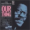 Joe Henderson - Our Thing -  45 RPM Vinyl Record