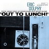 Eric Dolphy - Out To Lunch -  45 RPM Vinyl LP